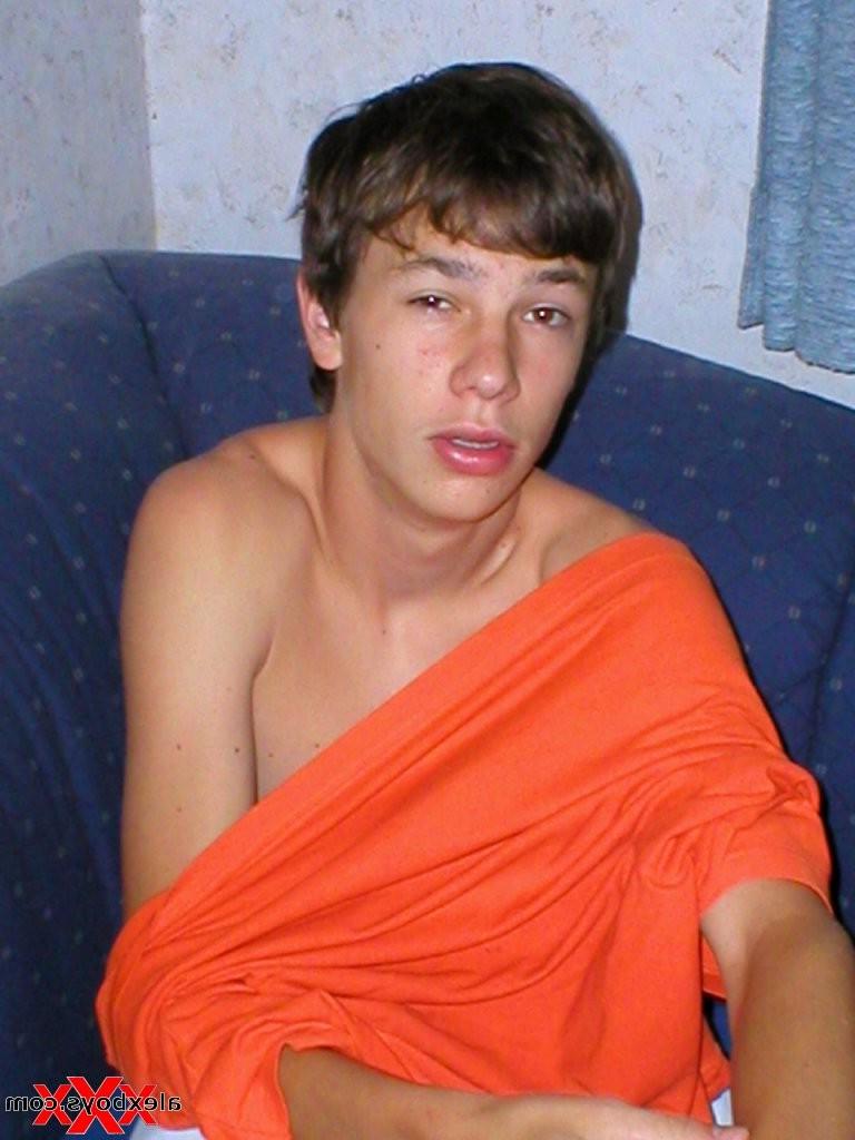 12P Sweet innocent shy Teen Boy