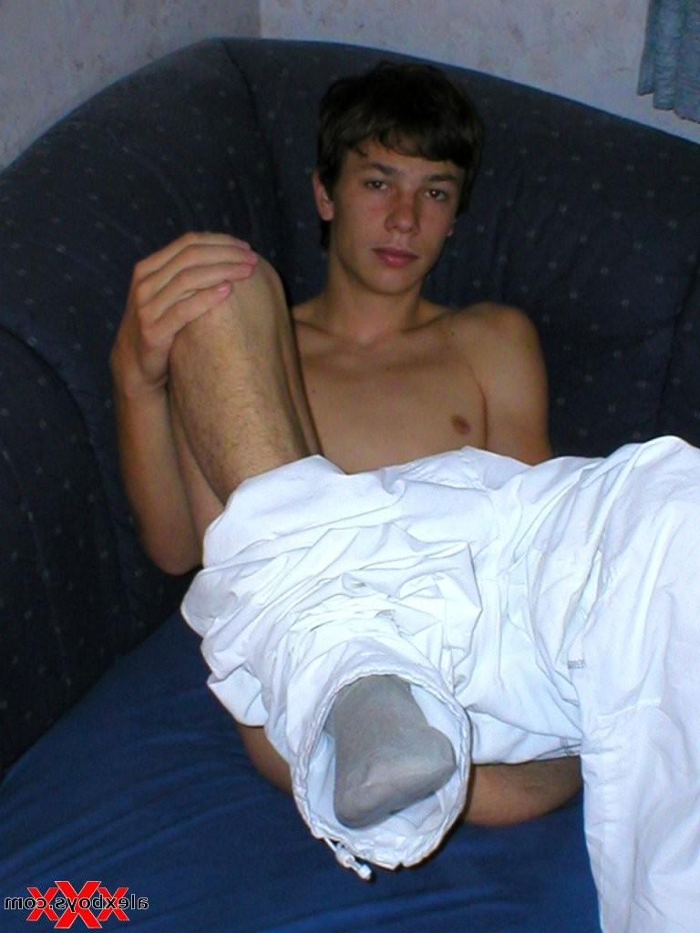12P Sweet innocent shy Teen Boy