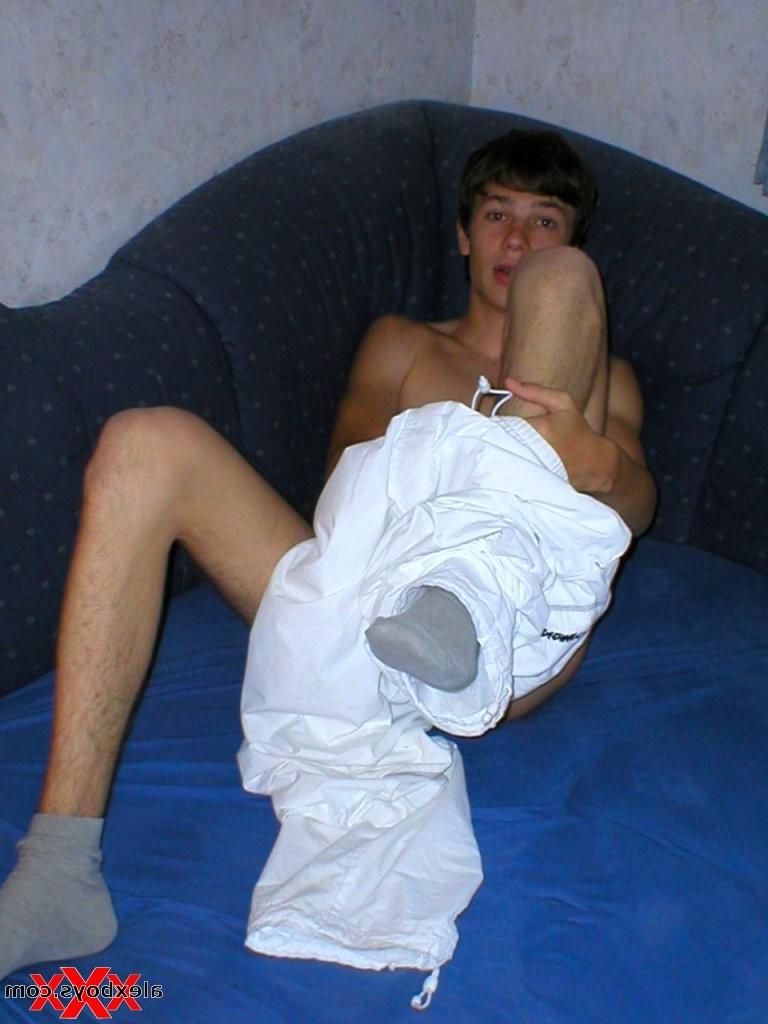 12P Sweet innocent shy Teen Boy