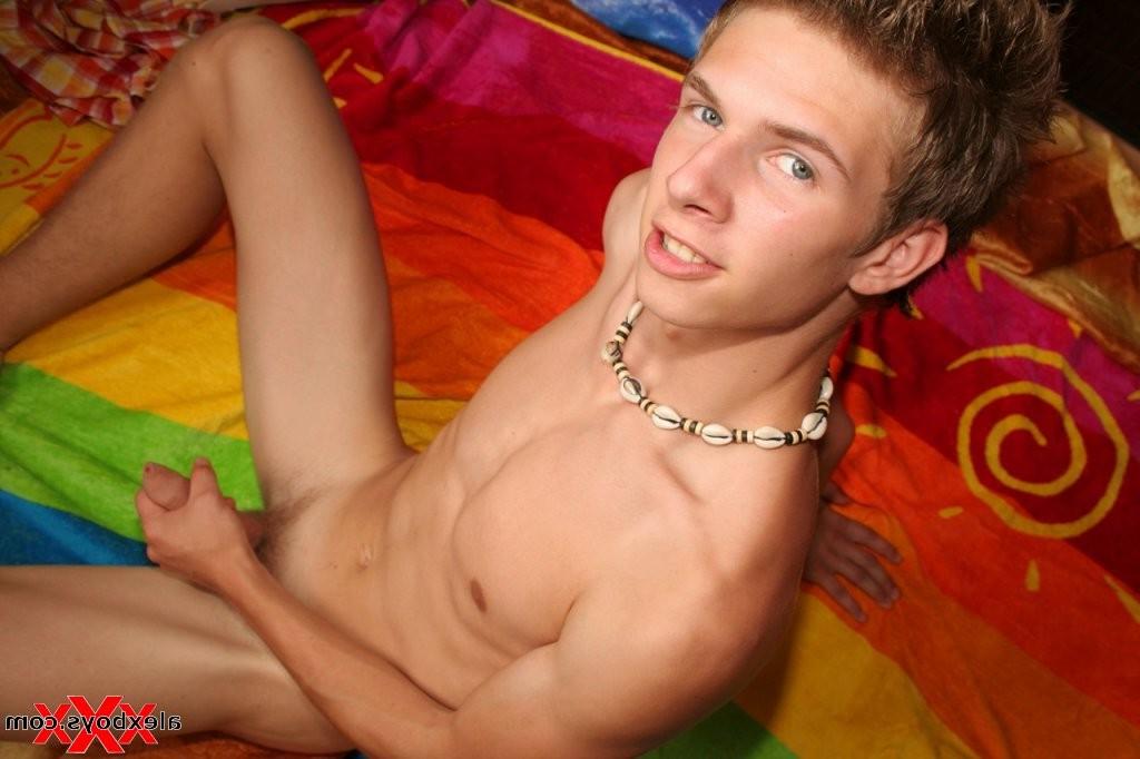 12P Cute fresh smiling Teen Boy Hottie