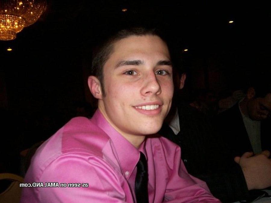 16P Ripped cutie shows off his fat cock 