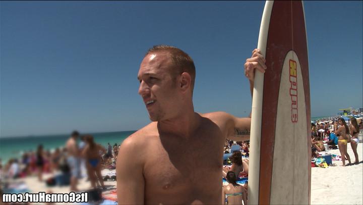 15P Rex came to surf but ended up with a different sport - the Supreme