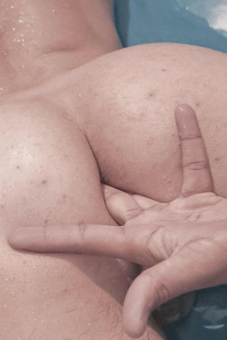 20P Latino and euro twinks mutual fingering and screwing by the pool
