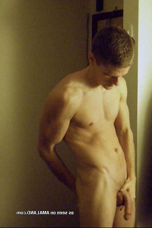 16P Horny twink exposing his stiff dick on cam