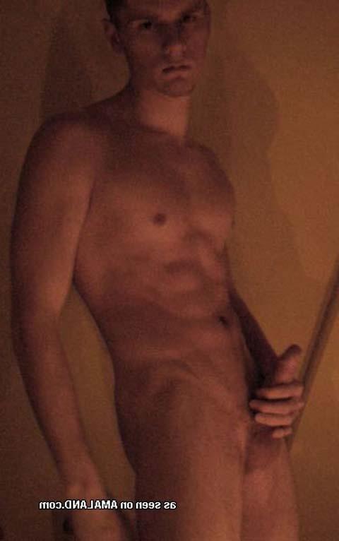 16P Horny twink exposing his stiff dick on cam