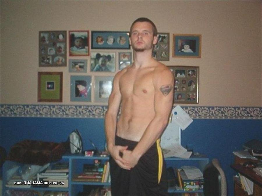 16P Bad-ass jocks showing off their dicks