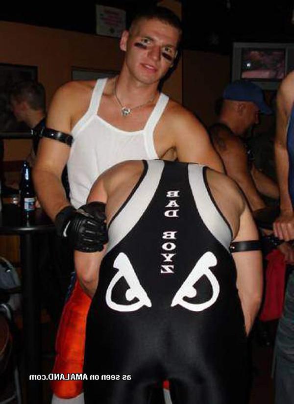 16P Bad-ass jocks showing off their dicks