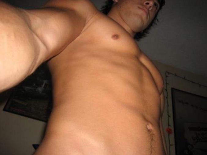 14P Naked pics of cute Hawaiian hunk