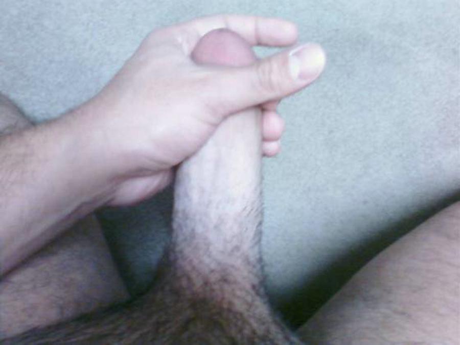 16P Screencaps of naked webcam boy flaunting cock