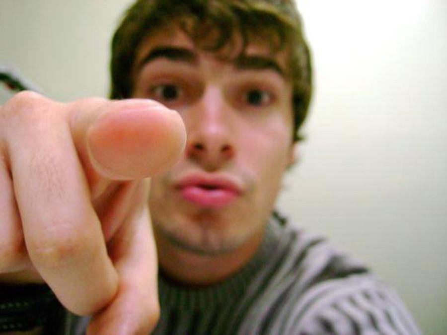 16P Pics of self-shooting pretty guy