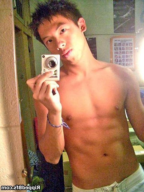 10P Topless dude with six pack abs is doing a sexy dance