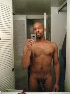 10P Kinky black guy doing a sexy dance while stripping