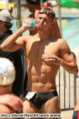 10P Hot looking guys in beach boyfriends photo session