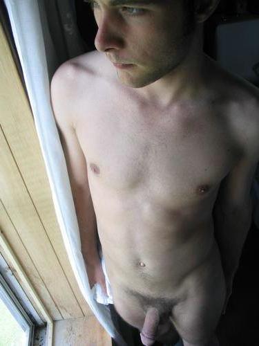 15P Horny twink flaunts and jacks off his cock