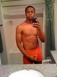 10P Skinny guy gets pounded hard from behind by black dick