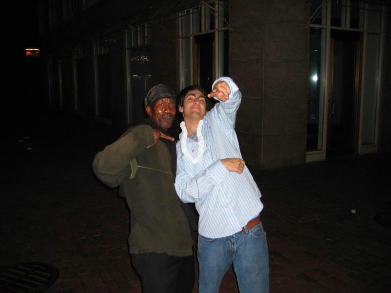 10P Skinny guy gets pounded hard from behind by black dick