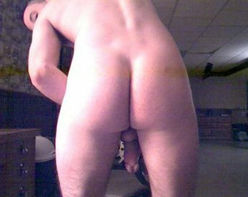 15P Horny webcam dude self-shooting naked
