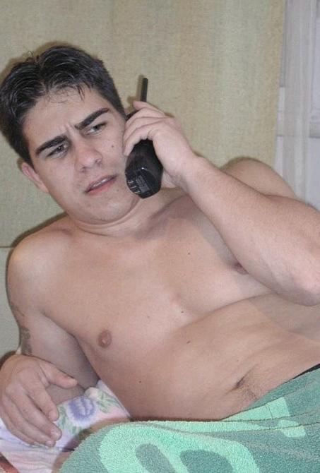 20P Blond and dark hunks enjoy fucking and facial cumming gusto