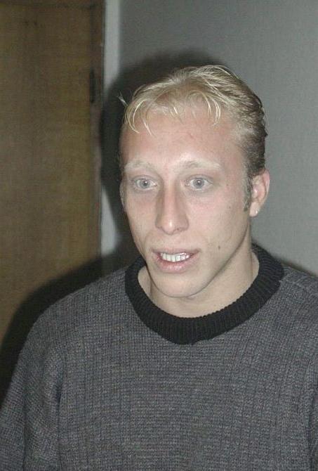 20P Blond and dark hunks enjoy fucking and facial cumming gusto