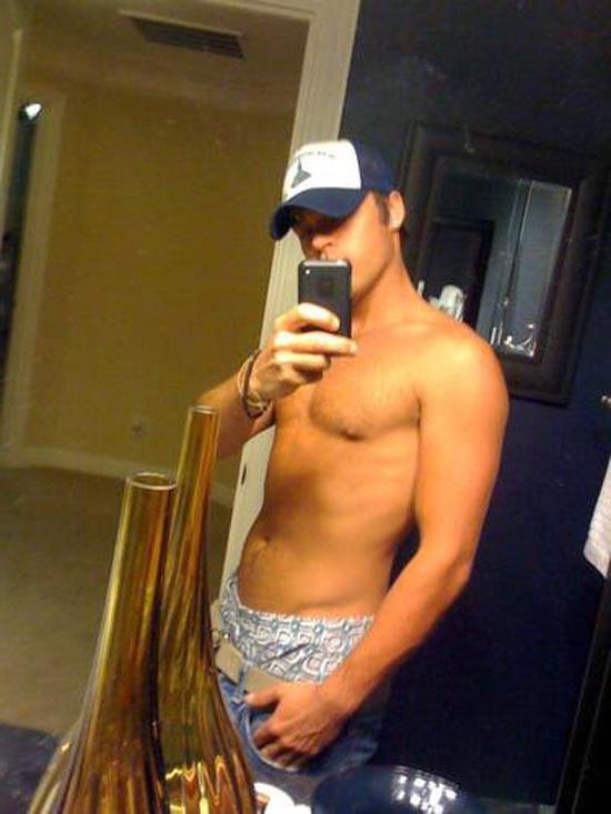 15P Amateur boyfriends showing off their cock