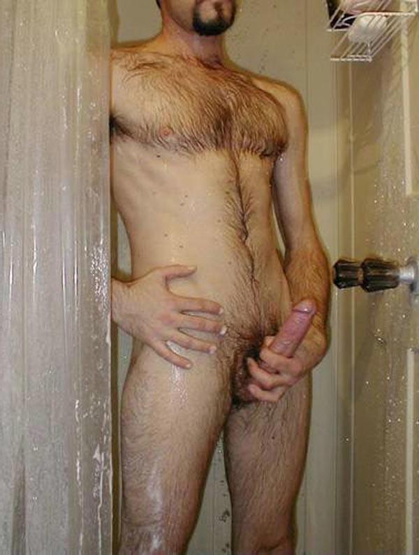 15P Amateur boyfriends showing off their cock