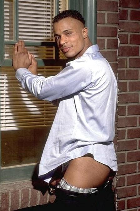 20P A huge cock latino clerk stripping and showing off for camera