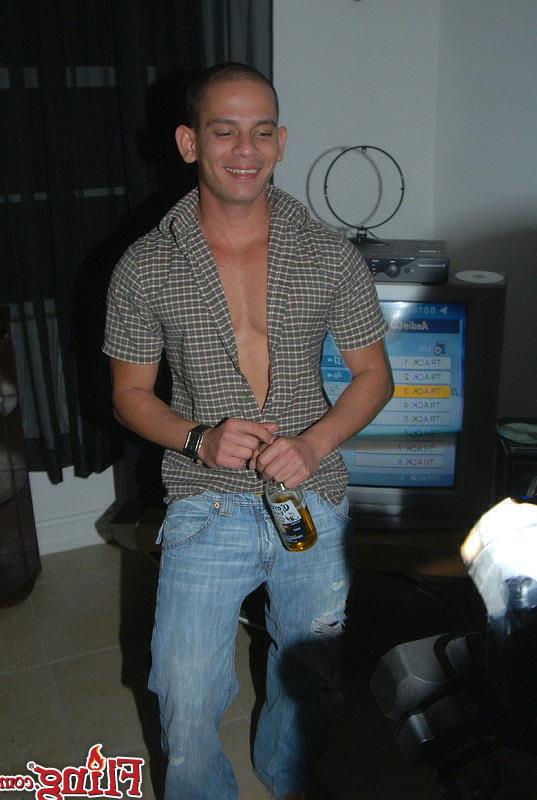 14P These happy gay guys party all night then hit the sack for some sukin and anal f