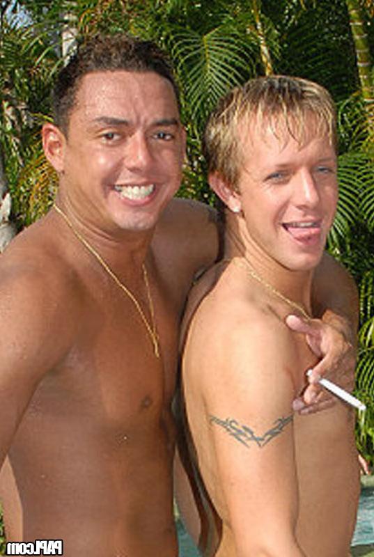 13P Amazing hot gay pool sex action orgy cumshots anal cum check out beau and his ga