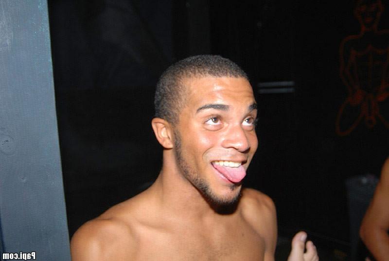 13P Gay hot papi studs get nasty on the dance floor orgy sex scene papi gay reality