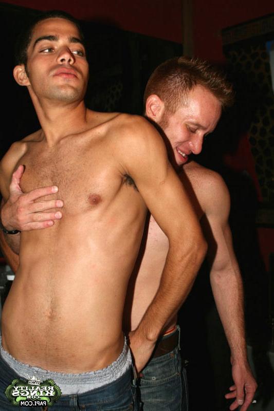 18P This crazy papi party is outta control here in these hot pics