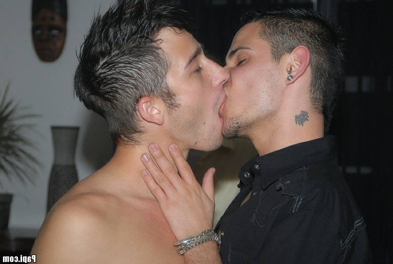 15P These guys are all set for a good time then it got crazy when they all get naked