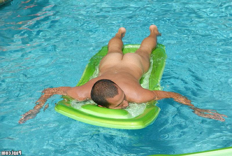 13P Amazing hot gay reality sex action cum watch anal cum shots orgy pool side party