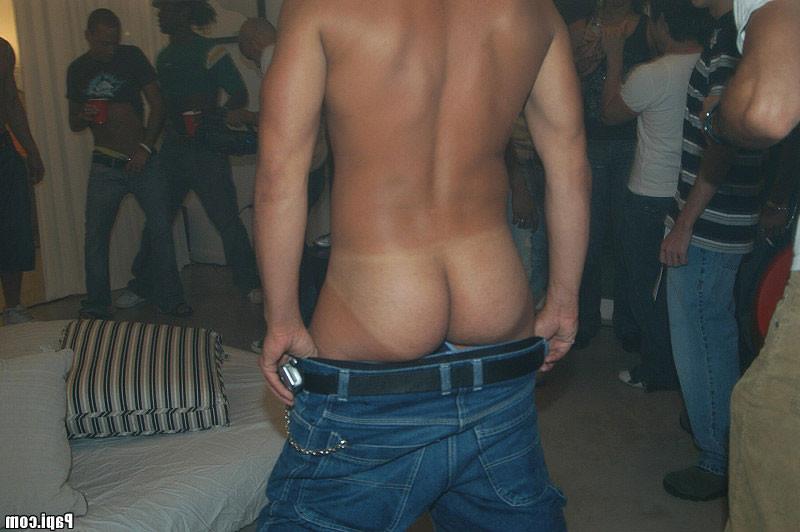 13P Super gay sex orgy house party gets crazy these hot gay studs get sucked and fuc