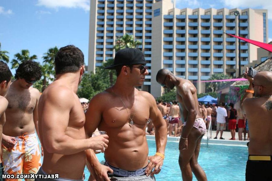 17P Check out this super hot gay sex party out in the open with some fine ass boys w