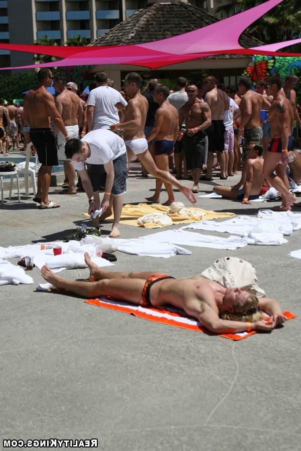 17P Check out this super hot gay sex party out in the open with some fine ass boys w