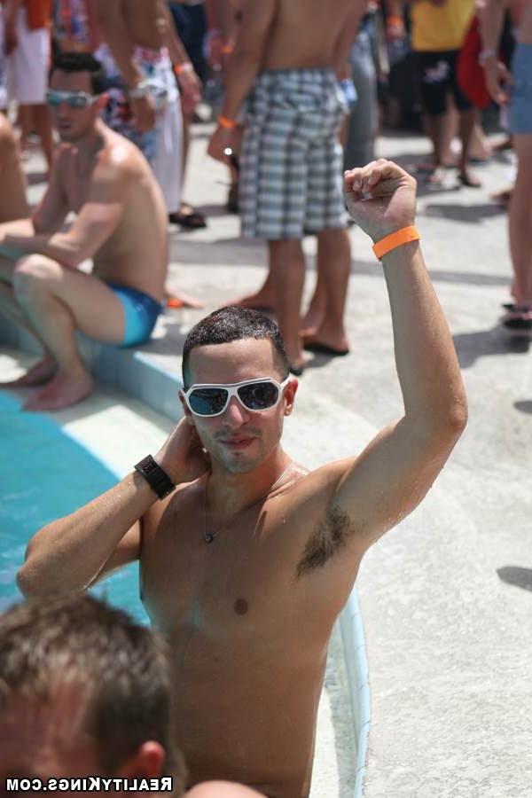 17P Check out this super hot gay sex party out in the open with some fine ass boys w