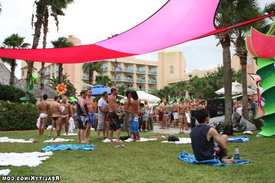 17P Check out this super hot gay sex party out in the open with some fine ass boys w
