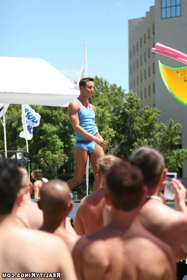 17P Check out this super hot gay sex party out in the open with some fine ass boys w