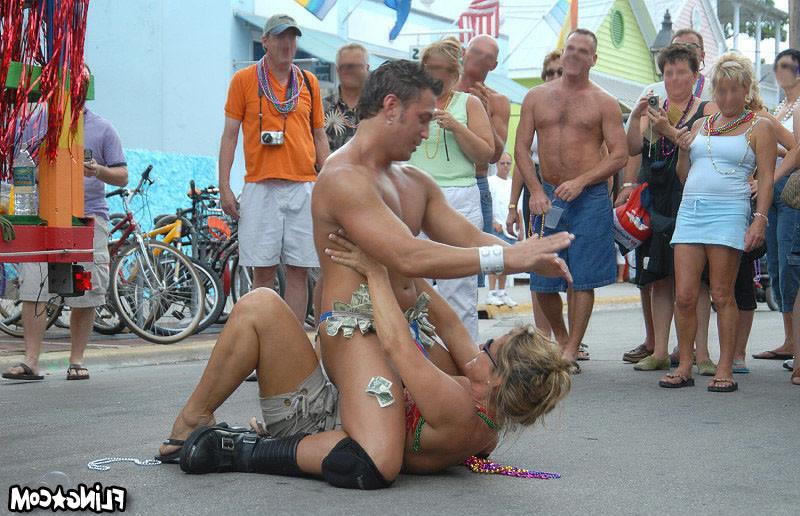 16P These hot gay boys hit up key west for the hottest naked party bash on the plane