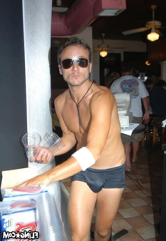 16P These hot gay boys hit up key west for the hottest naked party bash on the plane