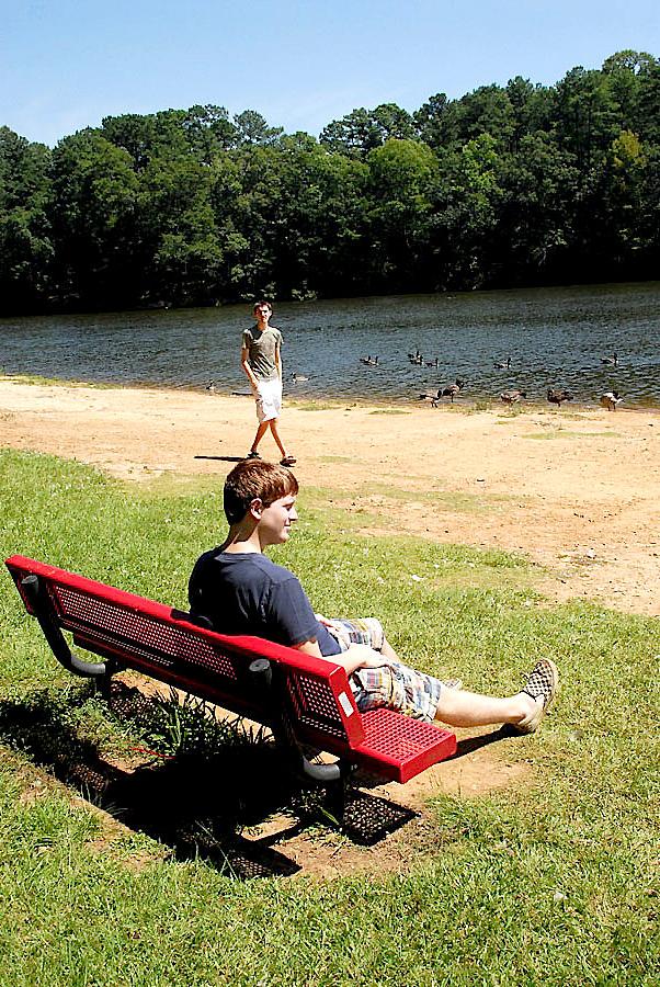 10P Check out these hot horny boys makin out in the park then home for some hot show