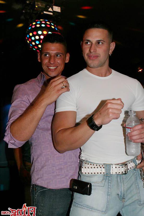 14P Sexy gay boys meet up for some hot flirting action in these hot amazing pics