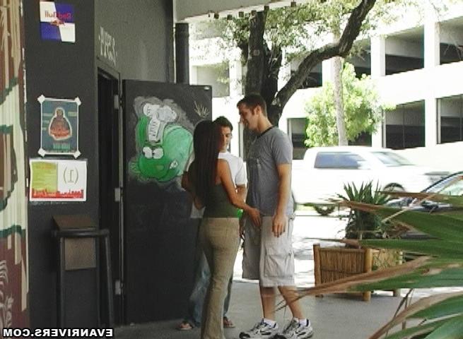 16P this girl helped evan trick these dudes!