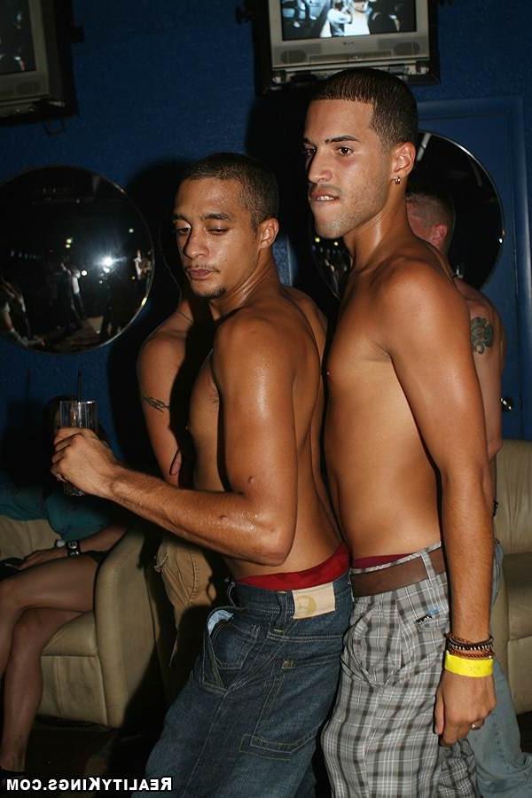 15P Amazing gay papis join the mingling party in these hot sexy boys pics