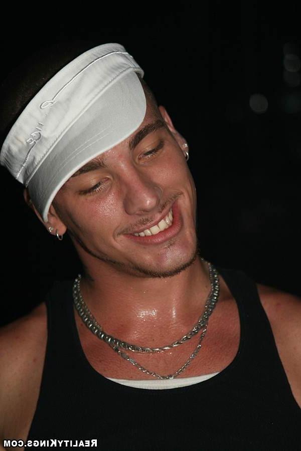 15P Amazing gay papis join the mingling party in these hot sexy boys pics