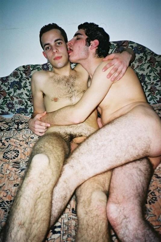 16P Horny gays enjoying each others stiff cock
