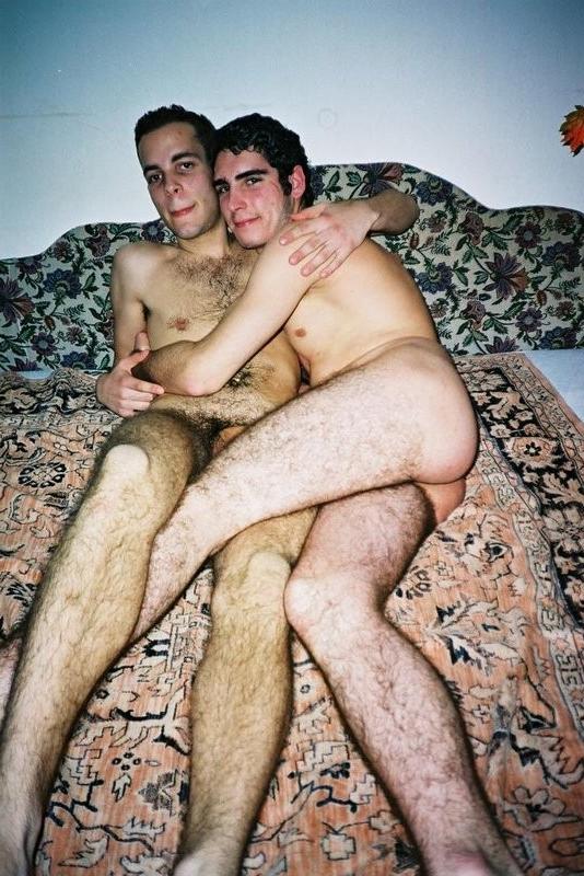 16P Horny gays enjoying each others stiff cock