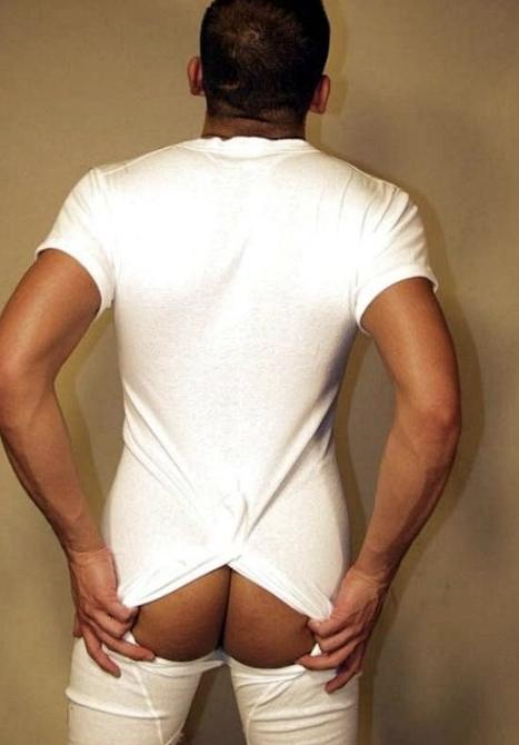 20P Navy latino dude solo stripping off and ass toying pleasure