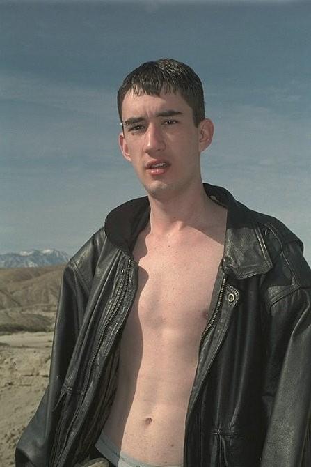 20P Cute twink with a big cock jerking off and cumming up outdoors
