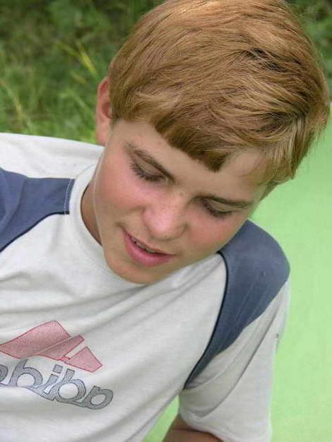 16P Handsome boys discover sweet carnal delights!
